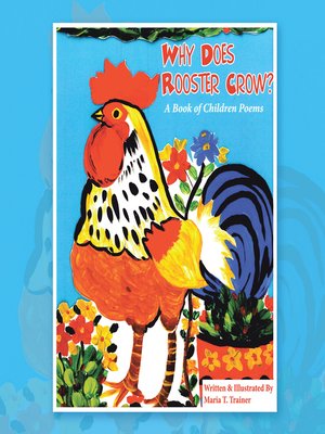 cover image of Why Does Rooster Crow?